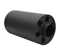 Echangeur d'air chaud 120 mm - Longueur 50 cm