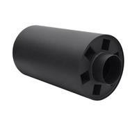 Echangeur d'air chaud 180 mm - Longueur 50 cm