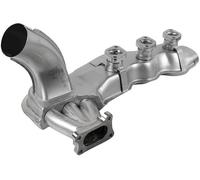 Echangeur DANSK en Inox pour Porsche 964 (1989-1994) - côté droit