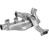 Echangeur DANSK en Inox pour Porsche 964 (1989-1994) - côté gauche