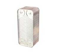 Échangeur de chaleur 24 plaques en acier inoxydable SUS 304(1 Inch)