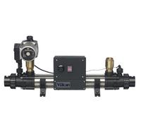 Echangeur de chaleur 25 kw analogique Vulcan