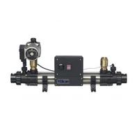 Echangeur de chaleur 70 kw analogique Vulcan