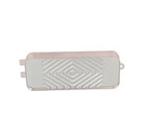 Échangeur de chaleur à 12 plaques en acier inoxydable 304 for le refroidissement et le chauffage de l'eau du refroidisseur à contre-courant