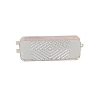 Échangeur de chaleur à 12 plaques for le refroidissement, le chauffage de l'eau et le refroidissement du refroidisseur à contre-courant