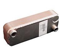 échangeur de chaleur à eau chaude Wolf 290024099 pour GB/GU/GG-2EK
