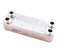échangeur de chaleur à eau chaude Wolf 298004999 pour CGB-40/35