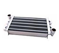 échangeur de chaleur à eau de chauffage Wolf 24kW 298042999 pour CGU-2/CGU-2K-24