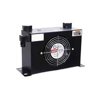 Échangeur de chaleur à plaques et ailettes en aluminium RC-184D, refroidisseur d'air industriel