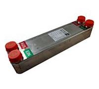 échangeur de chaleur à plaques Wolf PS-LG 2980934 TM 70/30, pour LS-140