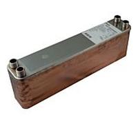 échangeur de chaleur à plaques Wolf XB24- 2000 -60 2980945 pour SLS-25