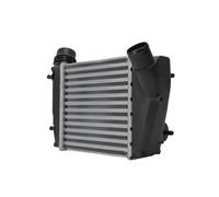 Échangeur De Chaleur Ailé Souder Alu 183 X 188 Mm HELLA Pour U.A. RENAULT TWINGO