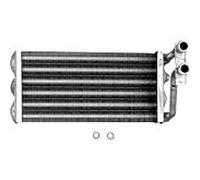 Bosch échangeur de chaleur 87154063890 pour chaudières à gaz