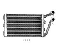 Bosch échangeur de chaleur 87154063900 pour chaudières à gaz