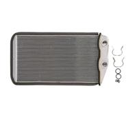 Échangeur de chaleur, chauffage habitacle DENSO DRR01002