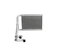 Échangeur de chaleur, chauffage habitacle NISSENS 707071