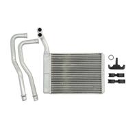 Échangeur de chaleur, chauffage habitacle NISSENS 707095