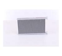 Radiateur de chauffage Grille de radiateur soudée 707190 NISSENS pour BMW 1 3