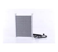 Échangeur de chaleur, chauffage habitacle NISSENS 707214