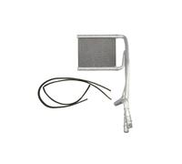 Radiateur de chauffage Grille de radiateur soudée 707226 NISSENS pour FORD B-MAX