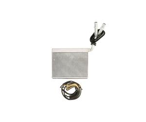Échangeur de chaleur, chauffage habitacle NISSENS 707299