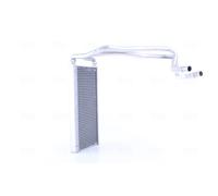 Nissens Radiateur de chauffage 707310 grille soudée pour Land Rover Discovery IV 3.0 SDV6