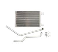 Nissens Radiateur de chauffage 70978 – Échangeur de chaleur pour habitacle