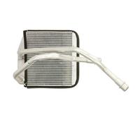 Nissens Échangeur de chaleur chauffage habitacle 71455 pour Fiat Doblo Grand Espace Limousine
