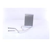 Échangeur de chaleur, chauffage habitacle NISSENS 71765