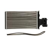 Échangeur de chaleur, chauffage habitacle NISSENS 71803