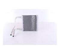 Nissens Radiateur de chauffage Grille de radiateur soudée 72029