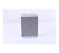Échangeur de chaleur, chauffage habitacle NISSENS 72050