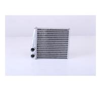 Nissens Échangeur de chaleur 72206 pour chauffage habitacle