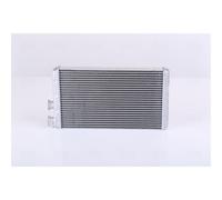 Échangeur de chaleur, chauffage habitacle NISSENS 727210