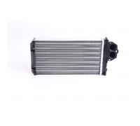 Nissens Radiateur de chauffage 72943, ailettes jointes mécaniquement pour PEUGEOT