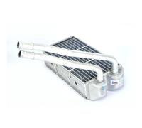 Échangeur de chaleur, chauffage habitacle NISSENS 73000