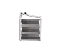 Échangeur de chaleur, chauffage habitacle NISSENS 73994