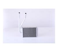 Échangeur de chaleur, chauffage habitacle NISSENS 76511