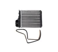 Nissens Radiateur chauffage habitacle 76512 – Ailettes jointes pour Dacia