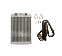 Échangeur de chaleur, chauffage habitacle NISSENS 76514
