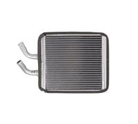 Nissens Radiateur de chauffage 77515 cuivre/plastique pour KIA Rio