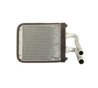 Échangeur de chaleur, chauffage habitacle NISSENS 77539