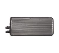 Échangeur de chaleur, chauffage habitacle NISSENS NIS 71815
