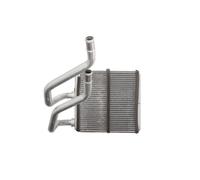 Échangeur de chaleur, chauffage habitacle NISSENS NIS 72219