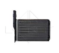 NRF Radiateur de chauffage 507339 – ailettes jointes mécaniquement – pour RENAULT 5/9/11/Rapide