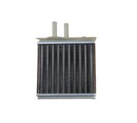 Échangeur de chaleur, chauffage habitacle NRF 53204