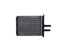 Échangeur de chaleur, chauffage habitacle NRF 53205