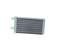 NRF Échangeur de chaleur 53214 - radiateur de chauffage pour Lancia Y10 1985-1989