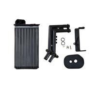 Échangeur de chaleur, chauffage habitacle NRF 53216