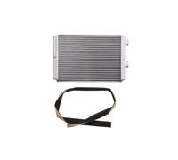 Échangeur de chaleur, chauffage habitacle NRF 53233
